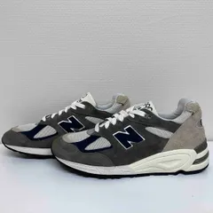 中古】New Balance 990 V2 