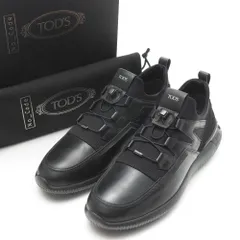 VIP価格☆【TOD’S】ノーコード 02 スニーカー UK5〜UK12 TOD'S - 未使用 トッズ TOD'S スニーカー No Code ノーコード