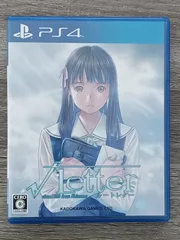 √LETTER ルートレター