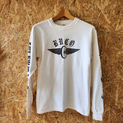 BucoTee THE RealMcCY'S リアルマッコイズ　ロンT
