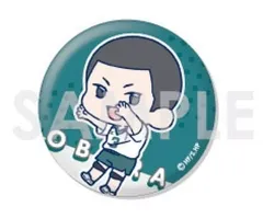 【中古】バッジ・ビンズ 小原豊 「ハイキュー!! わちゃっと! トレーディング缶バッジ 伊達工業」