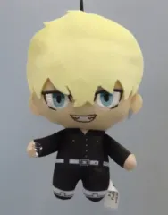 【中古】ぬいぐるみ 松野千冬 握手ぬいぐるみ 「東京リベンジャーズ」