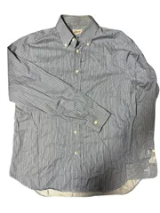 【価格交渉有】【離島以外送料無料】新品 Brioni ドレスシャツ レギュラーカラー ワイシャツ イタリア製 【44】17 1/2 ブリオーニ 318194 ブリオーニ（ワイシャツ｜トップス）：メンズファッションの通販