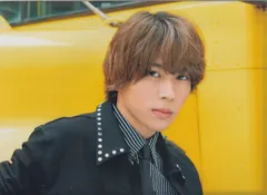 Aぇ!group 22年IsLAND STORE 末澤誠也 クリアファイル