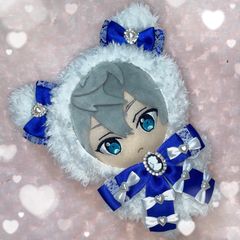 minato　ぬい服 第五人格 ぬい服 すみれシスター - Cotton candy - BOOTH