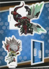 メガハウス 遊戯王 VRAINS ヴレインズ ヴァレルロードドラゴン フィギュア 遊☆戯☆王VRAINS』リボルバーのエースモンスター