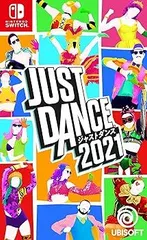 【中古】(非常に良い)ジャストダンス2021 - Switch
