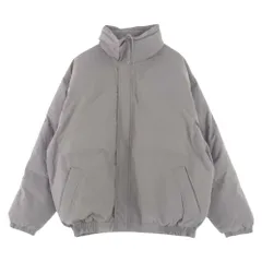 2024年最新】fear of god essentials puffer jacketの人気アイテム