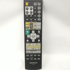 【中古／動作確認済み】ONKYO オンキヨー SA-L77V用 オーディオリモコン RC-667M
