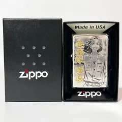 2025年最新】Zippo Jの人気アイテム - メルカリ