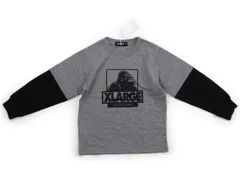 【エクストララージキッズ/XLARGE KIDS】Tシャツ・カットソー 110サイズ 男の子【子供服・ベビー服】（1934040）