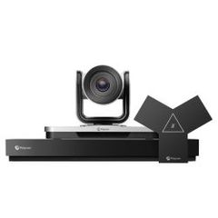 【未使用 / モジュラー式ビデオ会議システム（大規模会議室向け）】Poly G7500 Video Conferencing System with EagleEyeIV 12x Kit-JPN2 83Z49AA#ABJ
