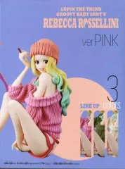 ルパン三世 レベッカ・ロッセリーニ : ラシモール ヤフー店