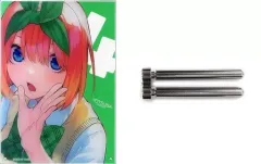 値下げ中‼️五等分の花嫁 アクリルフォトスタンド 5点セット(おまけ付き) Amazon.co.jp: 五等分の花嫁 五等分の花嫁展 大阪会場 記念商品