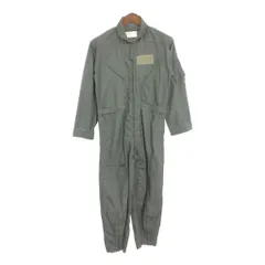 米海軍本物CWU27pフライトスーツ難燃性大佐40 Sサイズ1993年官給希少品 u8293-1.jpg
