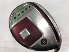 【最短翌日発送】ONOFF FAIRWAY WINGS AKA 2018 | 23 | SR | SMOOTH KICK MP-518U | 中古 | ユーティリティ | グローブライド