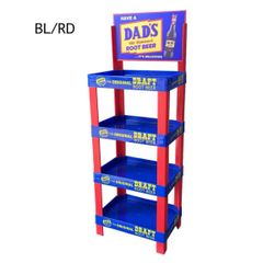 【希少】DAD'S STORE DISPLAY ストアディスプレイ 4段ラック