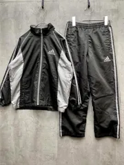 美品Adidas アディダス ウィンドブレーカー ナイロンジャケット 上下セット アディダス ウィンドブレーカー 上下」の人気商品一覧 | 安い