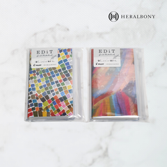 （単品）【限定】ヘラルボニー x パイロット / マークス EDiTノート B7