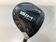 中古】 テーラーメイド SIM2 MAX-D 7W フェアウェイウッド FW