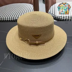 【今日WTO】Dior New Straw ハット-XE86-VI31