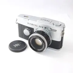 【完動美品】OLYMPUS PEN FT 一眼レフ 動作確認済み 完動美品】OLYMPUS PEN FT 一眼レフ 動作確認済み（完動品