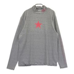 サイズ：0 PEARLY GATES パーリーゲイツ ハイネック 半袖Tシャツ