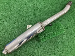 か*ず様 イナズマ400 アルミサイレンサー　ステンレス製中間 2025年最新】イナズマ400マフラーの人気アイテム - メルカリ