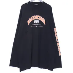 2025年最新】BALENCIAGA メンズ 七分・長袖カットソーの人気