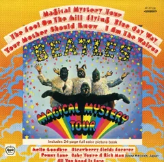 2025年最新】magical mystery tour レコードの人気アイテム