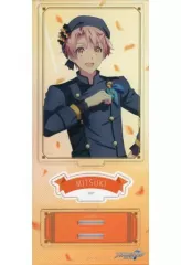 【中古】アクリルスタンド・アクリルパネル 和泉三月 アクリルスタンド 第5部キービジュアル 「アイドリッシュセブン(原作版)」