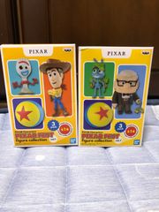 ピクサーフェスト　フィギュア　vol 1 vol 7  ディズニー
