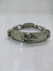 VERSANI】希少品 シルバー ブレスレット チェーン シルバー925