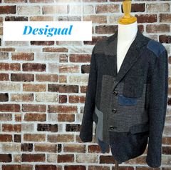 Desigual デシグアル メンズ ジャケット 54サイズ