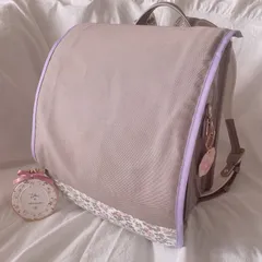 【order可】洗える！リバティランドセルカバー