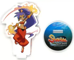 【中古】アクリルスタンド・アクリルパネル シャンティ オリジナルアクリルスタンド 「PS4/Switchソフト シャンティと7人のセイレーン」 早期購入特典