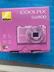2025年最新】COOLPIX S6800の人気アイテム - メルカリ