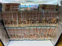ONEPIECE ワンピース　漫画　まとめ売り ワンピース 全巻セット（1-112巻 最新刊） | 八文字屋OnlineStore