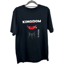 King GnuドームツアーTシャツ Mサイズ　未使用　ブラック King Gnu 5大ドームツアー 2024 -THE GREATEST UNKNOWN-