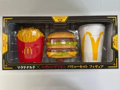 マクドナルド エヴァンゲリオン　フィギュア 2025年最新】マクドナルド エヴァンゲリオン フィギュアの人気