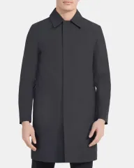 セオリー　Theory スタンダードウールコート　メンズ SEVEN COATS | MEN（メンズ）｜Theory 公式通販サイト