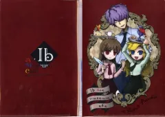 Ib イヴ　ギャリー　メアリー　クリアファイル　ノート　ステッカー　アクキー 2025年最新】ib ギャリー メアリーの人気アイテム - メルカリ