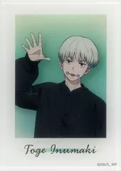 【中古】キャラカード 狗巻棘 「呪術廻戦×ダイソー・Seria・キャンドゥ アクリルカード」