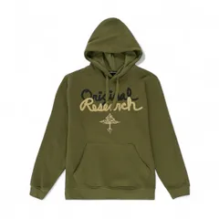 LRG OG ORIGINAL RESEARCH PULL OVER HOODIE / l3usmsoxx エルアールジー パーカーのサムネイル