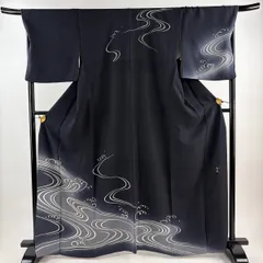 kimono.g.k様　新品未使用　正絹袷　\"岩下志麻\"訪問着袋帯セット kimono.g.k様新品未使用正絹袷