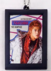 【中古】雑貨 後藤拓磨 フォトミラーキーホルダー 「THE RAMPAGE LIVE TOUR 2020 “RMPG”」