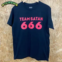 2024年最新】666 team satanの人気アイテム - メルカリ