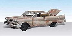 Woodland Scenics N Rusty's Regret WOOAS5331 おもちゃ [並行輸入品]