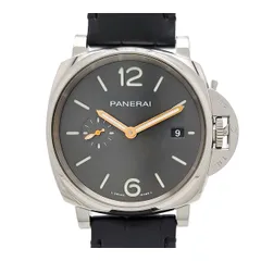 2024年最新】パネライ PANERAI オートマチック腕時計 ルミノール GMT ...