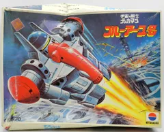 Amazon.co.jp: タケミ 宇宙の騎士 テッカマン ブルーアース号